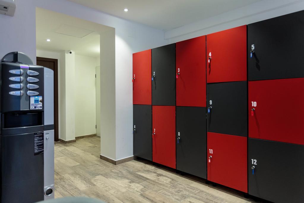 Radas Barcelone Chambre photo