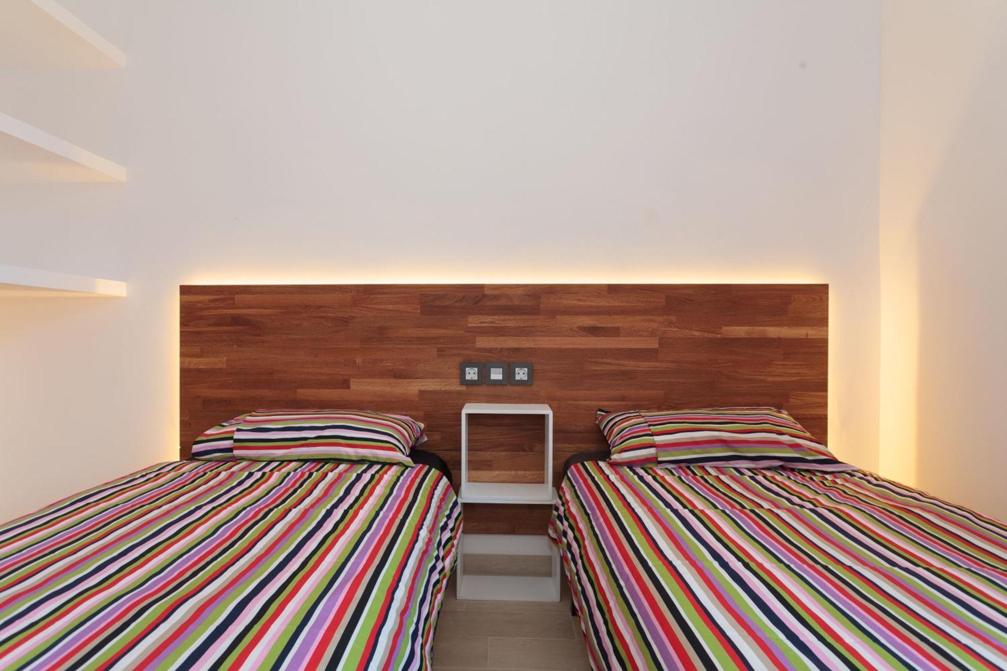 Radas Barcelone Chambre photo