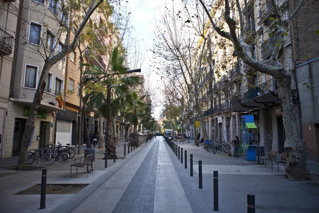 Radas Barcelone Chambre photo