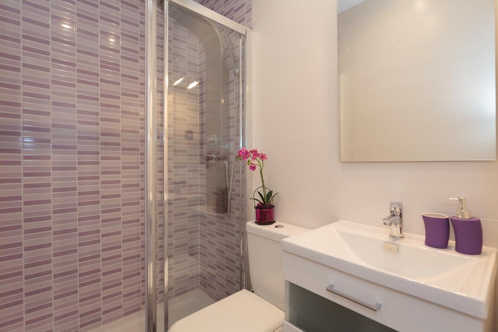 Radas Barcelone Chambre photo