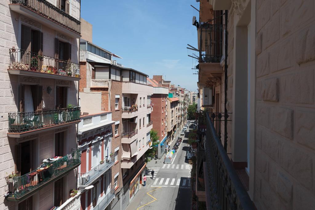 Radas Barcelone Chambre photo