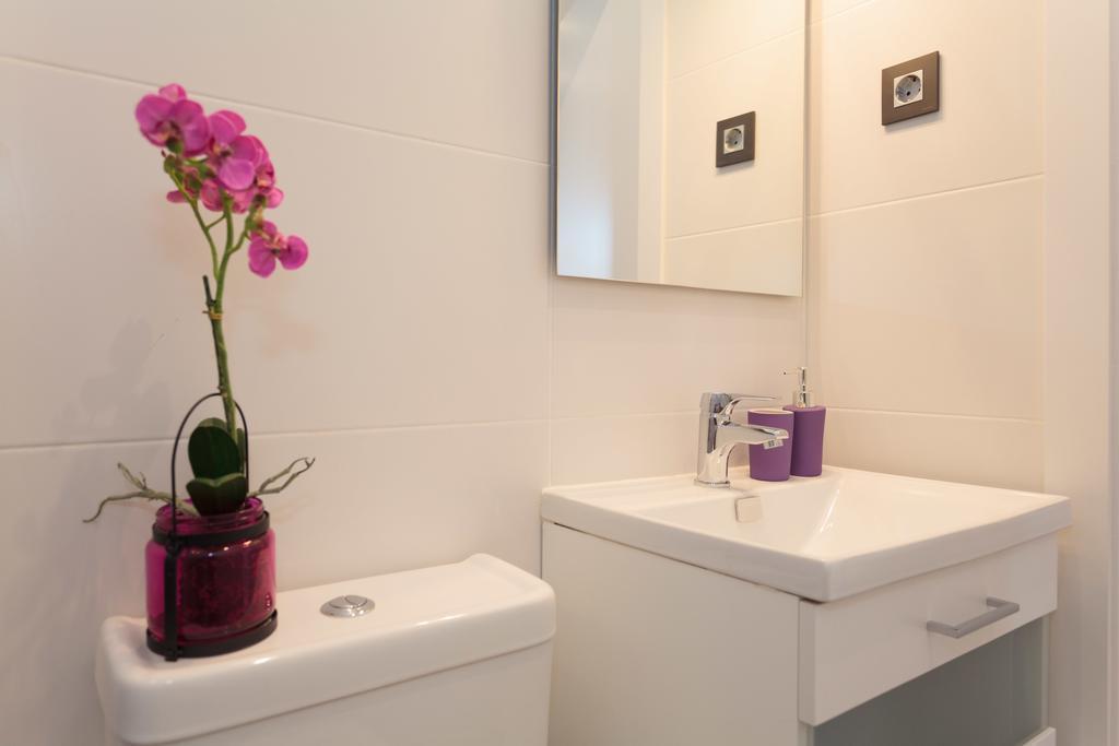 Radas Barcelone Chambre photo