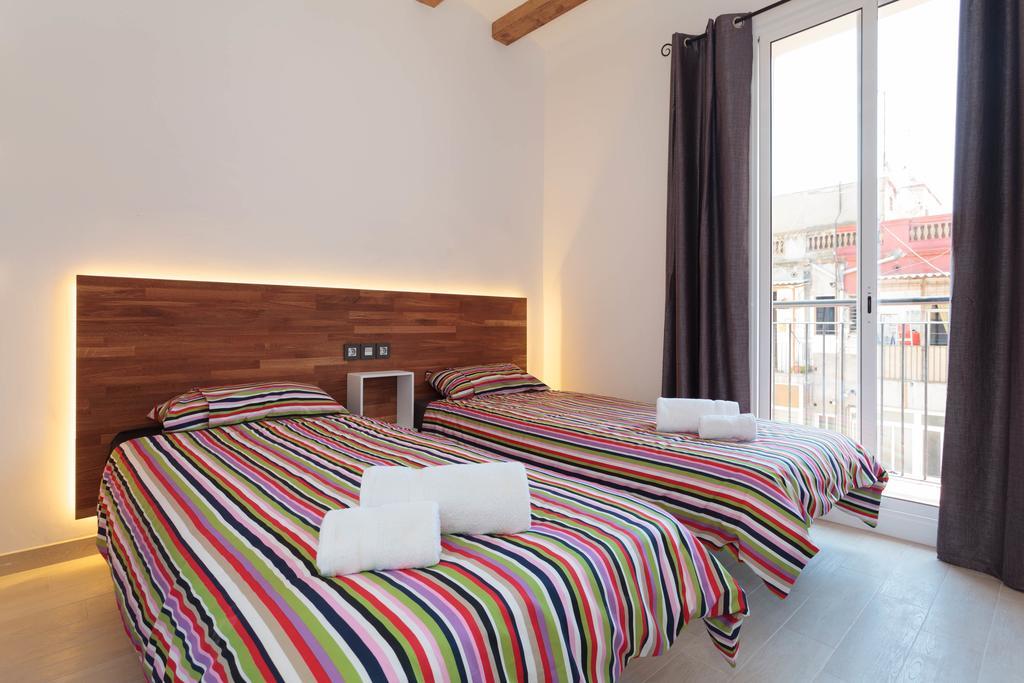 Radas Barcelone Chambre photo