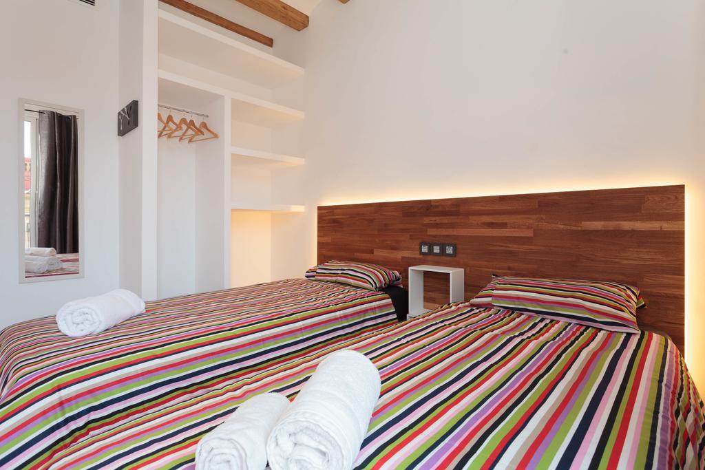 Radas Barcelone Chambre photo