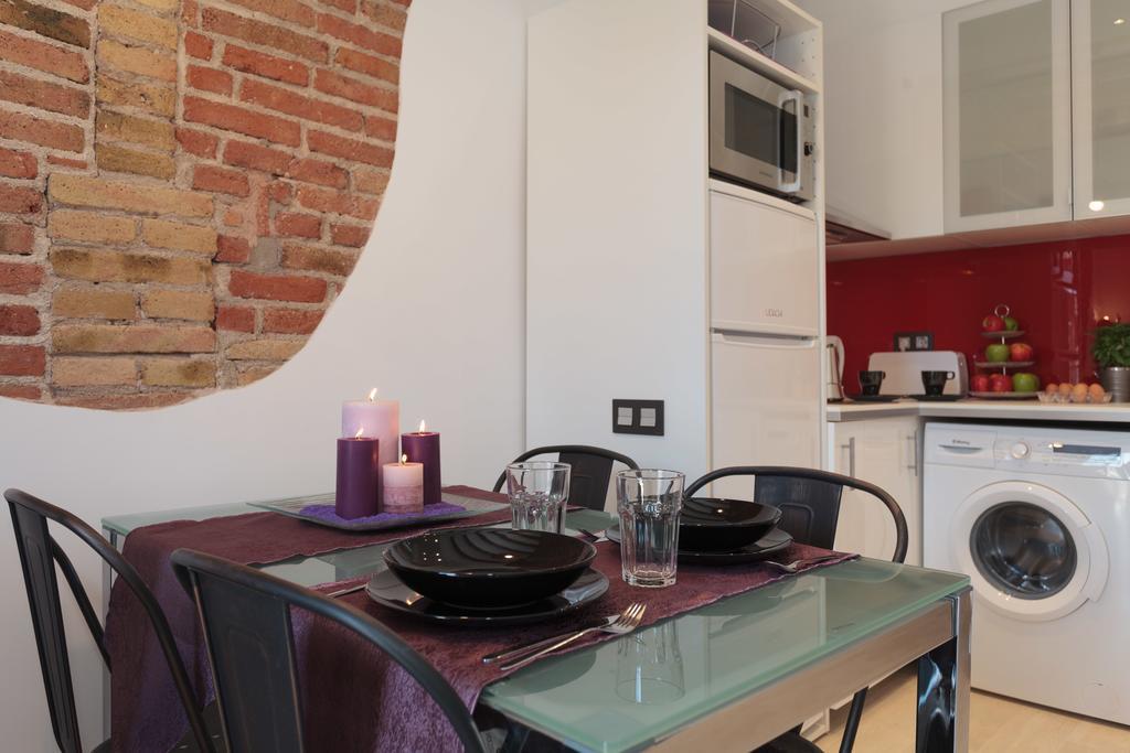 Radas Barcelone Chambre photo