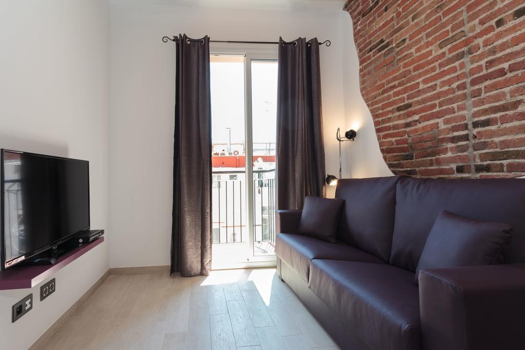 Radas Barcelone Chambre photo